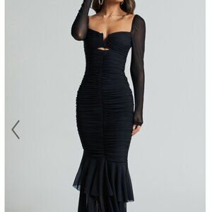 NWT Arabella Midi Dress Sz 10 (XL)